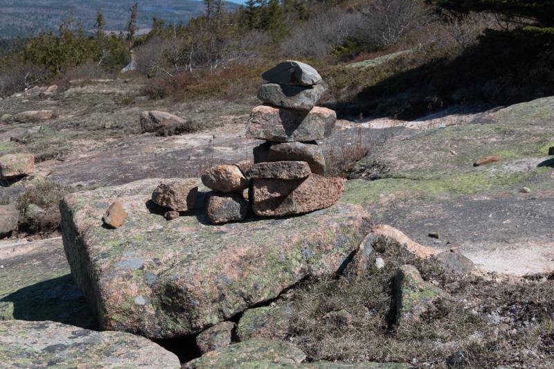 Cairns - Acadia National Park